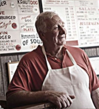 ...D is for Dimitri!