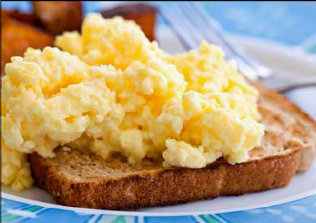 Bountiful Breakfasts!