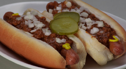 ...and D's Famous Coney's ...