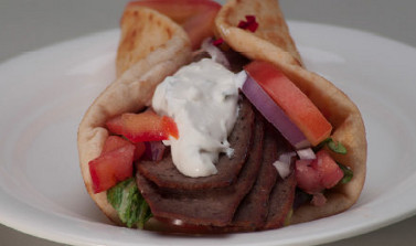 Enjoy our Gyros!