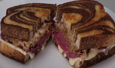 Amazing Sandwiches: Reuben, Philly, . . .