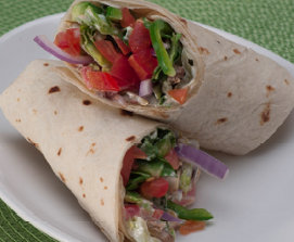 Fresh Wraps!